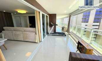 Imagem 2: Apartamento com 3 dormitórios à venda, 213 m² por R$ 2.500.000,00 - Meireles - Fortaleza/C