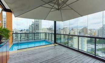 Imagem 5: Cobertura 4 dormitórios à venda Moema São Paulo/SP