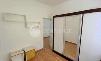 Imagem 6: Belo quarto e sala (sem mobília) no Flamengo