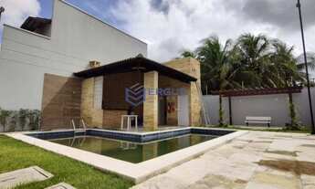 Imagem 3: Casa com 3 dormitórios à venda, 95 m² por R$ 400.000 - Passaré - Fortaleza/CE