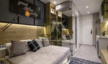 Imagem: APARTAMENTOS STUDIOS - HAUS MITRE BROOKLIN