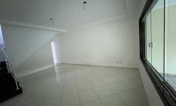 Imagem 3: Sobrado Novo com 165 metros 3 quartos sendo 1 suite - Boqueirão - Praia Grande - SP