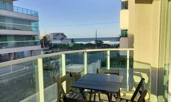 Imagem 2: Excelente Apartamento com 90,49m² em frente a avenida principal de Canto Grande