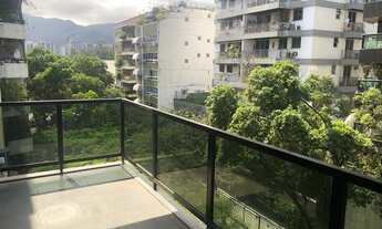 Imagem 3: Apartamento para aluguel tem 90 metros quadrados com 2 quartos em Ipanema - Rio de Janeiro