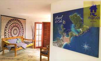 Imagem 7: Casa em Condomínio para Venda em Arraial do Cabo, Pontal do Atalaia, 6 dormitórios, 3 suít