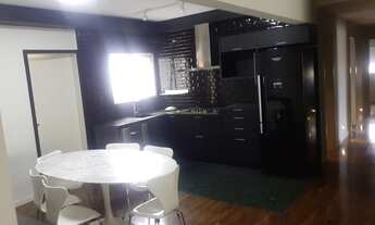 Imagem 7: Apartamento 4 Dormitórios e 3 Suítes Terraço c/ churrasqueira 2 Vagas - Cond. Clube