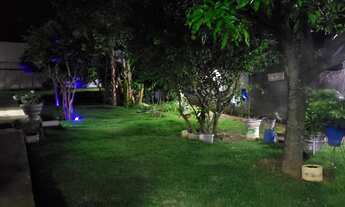 Imagem 5: Samuel Pereira oferece: Casa térrea 3 suítes Piscina Armários Moderna Cond. Entre Lagos pa