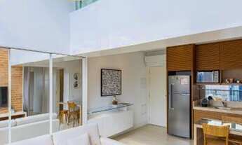 Imagem: Apartamento Duplex Vila Olímpia 62 m²