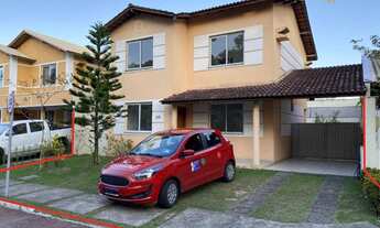 Imagem: Casa no cond. Bosque dos Ipês com 3 dormitórios