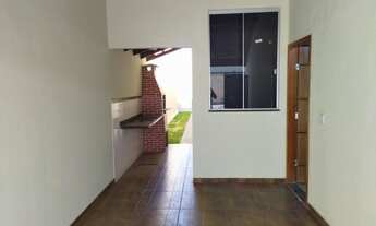 Imagem 5: Casa Bandeiras com 3 Quartos e Churrasqueira - Anápolis - GO