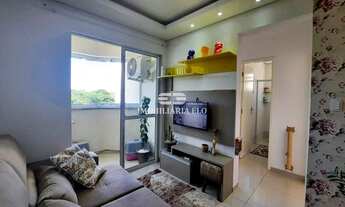 Imagem 2: Apartamento com móveis planejados