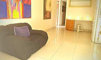 Imagem 6: Apartamento para venda de 123 m² com 3 quartos em Gávea. - Rio de Janeiro - RJ