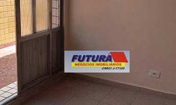 Imagem 4: Apartamento com 1 dormitório para alugar, 48 m² por R$ 1.600,00/mês - Itararé - São Vicent