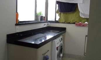 Imagem 3: Apartamento para venda tem 106 metros quadrados com 3 quartos