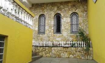 Imagem 3: Sobrado com 3 dormitórios à venda, 252 m² por R$ 605.000,00 - Vila Lucinda - Santo André/S