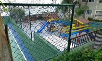 Imagem: Apartamento 02 Quartos - Águas Belas Campinas-SP