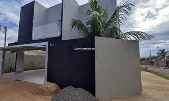 Imagem: CAMPO GRANDE - Sobrado Padrão - Vila Carlota