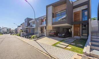 Imagem 2: Casa nova com 3 suítes amplas e terraço com churrasqueira!