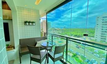 Imagem 6: Apartamento com 65m² no Altos do Calhau Nascente e Projetados 02 Quartos ZE*09TR107003