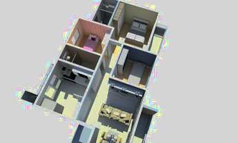 Imagem 2: Apartamento central