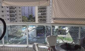 Imagem 3: Apartamento para venda com 68 metros quadrados com 2 quartos em Jacarepaguá - Rio de Janei