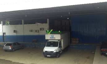 Imagem 4: Galpão industrial