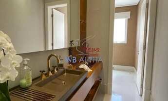 Imagem 4: Sobrado com 4 dormitórios à venda, 570 m² por R$ 6.970.000,00 - Tamboré - Santana de Parna