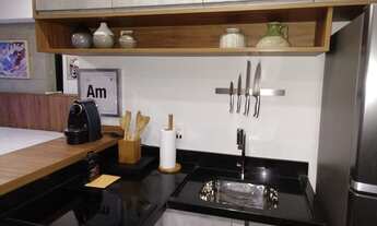 Imagem 5: Apartamento 35m2 mobiliado e com internet no BK30 Largo do Arouche