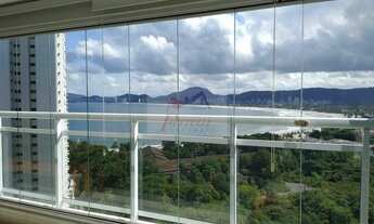 Imagem: Apartamento com 3 suítes à venda na praia