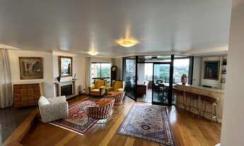 Imagem 2: Apartamento 3 dormitórios para Venda, PINHEIROS, 3 dormitórios, 3 suítes, 5 banheiros, 5 v