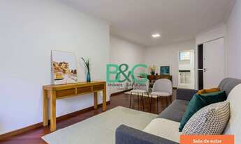 Imagem 6: Apartamento com 3 dormitórios à venda, 100 m² por R$ 1.060.000 - Vila Anglo Brasileira - S