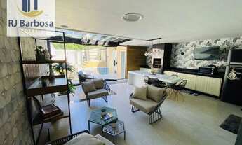 Imagem 6: Barra-Rio Mar- Linda Casa 262m² com 4Q.(suítes), salão, piscina