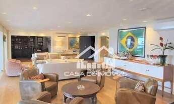 Imagem 3: Apartamento em rua fechada, 357m², maravilhoso, 3 suítes, 5 vagas