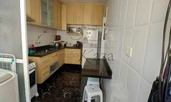 Imagem 5: Apartamento - Jardim Satélite - Condomínio Residencial Carolina - Com Sacada