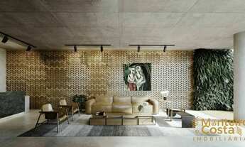 Imagem 4: Apartamento com 1 quarto sendo uma suite