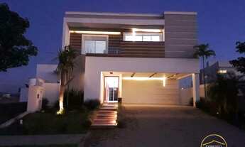 Imagem: Casa à venda no bairro Alphaville Nova