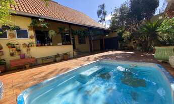 Imagem: Casa sobrado com 4 quartos - Bairro Setor