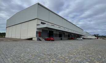 Imagem 2: MÓDULOS DE GALPÕES LOCADOS PARA VENDA EM CONDOMÍNIO FECHADO EM ITAJAÍ-SC