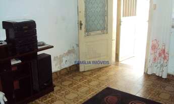 Imagem 4: Comprar casa tipo sobrado 3 quartos no bairro Encruzilhada-Santos