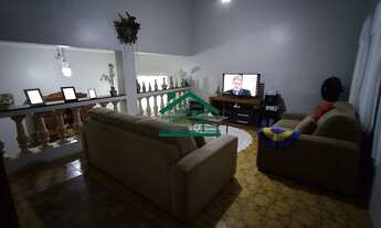 Imagem 3: CASA ASSOBRADADA 347M²AC 300M²AT 3 DORMS. 4 VAGAS - JORDANÓPOLIS - ARUJÁ/SP