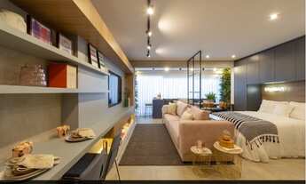 Imagem 4: Apartamentos novos, pronta entrega com 1 dorm com vaga em Bela Vista - São Paulo - SP