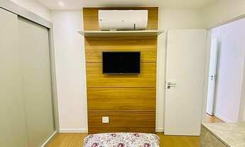 Imagem 2: Cobertura duplex para venda com 286 metros quadrados com 4 quartos em Cascatinha - Juiz de