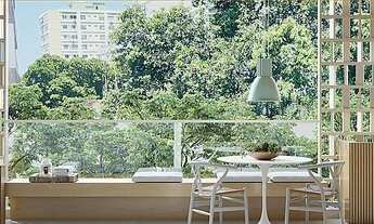 Imagem 7: Cobertura duplex para venda com 255 m² com 3 quartos - Jardim Botânico