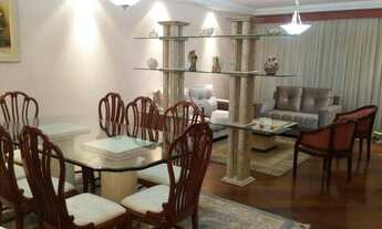 Imagem 6: Apartamento com 3 dormitórios à venda, 190 m² por R$ 870.000,00 - Vila Bastos - Santo Andr