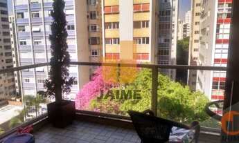 Imagem 3: Apartamento com 4 dormitórios, 3 salas, 2 vagas em área nobre de Higienópolis