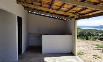 Imagem 4: Lote com casa no corumbá 3 com 500m²