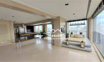 Imagem 2: Apartamento maravilhoso à venda em Moema Pássaros, 355m², 4 suítes, 6 vagas