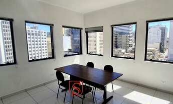 Imagem 2: Conjunto comercial à venda no Centro de Curitiba