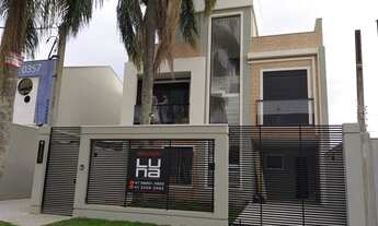 Imagem: Curitiba - Casa de Condomínio - Água Verde