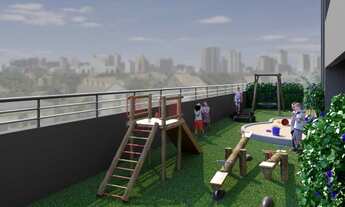 Imagem 4: Apartamento para venda possui 40 metros quadrados com 2 quartos em Itaquera - São Paulo